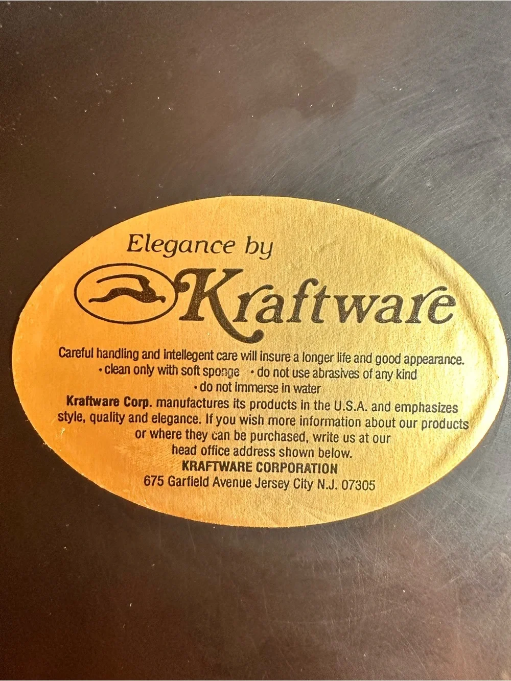 kraftware stylish ice
